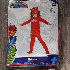 Owlette costume